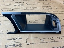 Używany, GD AUDI A5 8T8 SPORTBACK Dekoracja Radio MMI Ekran czarny 8T1857186AE Oryginalny na sprzedaż  PL