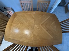 Oak wooden dining for sale Oak wooden dining for sale  SUTTON COLDFIELD