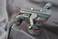 Manfrotto nitrotech mvh gebraucht kaufen  Saarwellingen