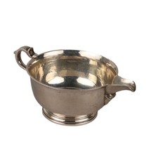 Lattiera vintage argento usato  Cambiago