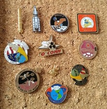 Lot pins fusée d'occasion  Épinay-sur-Seine
