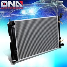 Radiador de resfriamento de núcleo de alumínio automático Trans AT Scion tC 2005-2010 2776 comprar usado  Enviando para Brazil