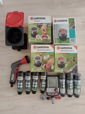 Gardena bewässerungssystem gebraucht kaufen  Hamburg