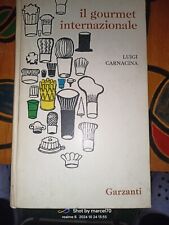 Gourmet internazionale luigi usato Gourmet internazionale luigi usato  Turbigo
