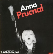 Anna prucnal theatre d'occasion  Pantin