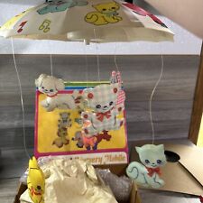 1970s musical baby for sale  Orient