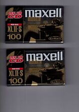 Maxell 100 audio usato  Padova
