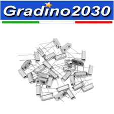 Pezzi quarzo risonatore usato  Grugliasco