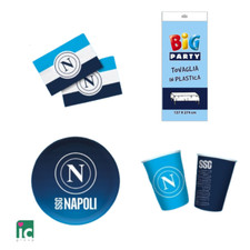 Kit coordinato napoli usato  Napoli