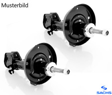 2x Sachs 100 352 amortecedor eixo dianteiro para Ford Escort III 1.1 1.3 1.6 novo comprar usado  Enviando para Brazil