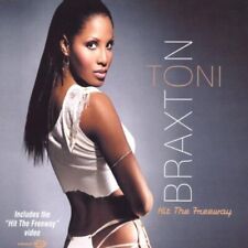 Usado, Toni Braxton - Single-CD - Hit the freeway (2002) comprar usado  Enviando para Brazil