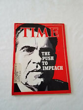Push impeach nixon for sale  Mashpee