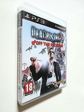 Usado, DEAD RISING 2 OFF THE RECORDS PS3 - ITALIANO - PLAYSTATION 3 SPARATUTTO AZIONE comprar usado  Enviando para Brazil