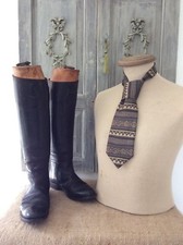 Antique equestrian leather for sale  LOUGHBOROUGH