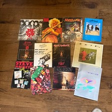 Vintage tour programs for sale  LONDON