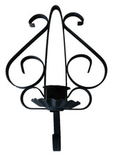 Vintage black metal for sale  Mount Vernon