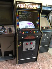 Videogioco arcade vintage usato  Papiano
