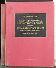 Atlante anatomia fisiopatologi usato  Ariccia