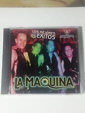 La Maquina Los Mejores 15 Exitos comprar usado La Maquina Los Mejores 15 Exitos comprar usado  Enviando para Brazil