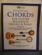 Essential chords guitar for sale  Attleboro