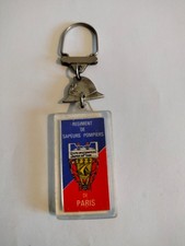 Porte clés sapeurs d'occasion  France