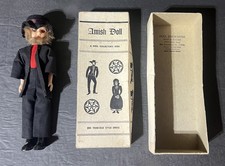 Amish woman doll for sale  Malden