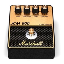 Marshall jcm900 overdrive usato  Spedire a Italy