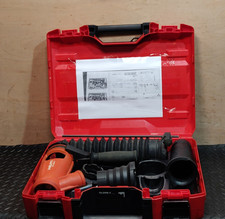 Hilti drs dust for sale  SHEFFIELD