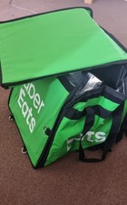 Ubereats bag backpack for sale  GLASGOW