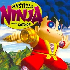 SOMENTE JOGO MYSTICAL NINJA STARRING GOEMON (NINTENDO 64 N64) comprar usado  Enviando para Brazil