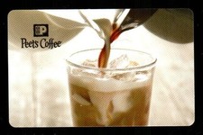 Peet coffee iced for sale  Wakefield
