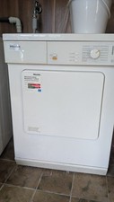 Miele wäschetrockner gas gebraucht kaufen  Bad Bentheim