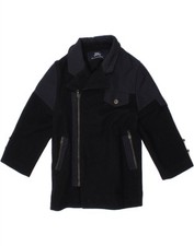 Burberry boys overcoat for sale  IPSWICH