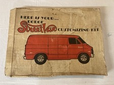 dodge street van for sale dodge street van for sale Akron