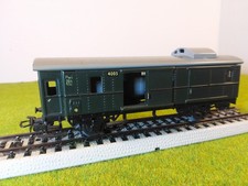 Märklin 4003 gepäckwagen gebraucht kaufen  Sugenheim