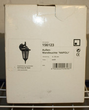 terrassenlampe gebraucht kaufen  Herten