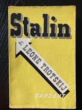 1947 stalin leone usato  Boves