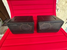 Paire enceintes kenwood d'occasion  Figanières