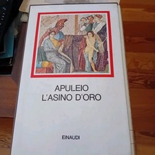 Apuleio asino oro usato  Ivrea