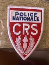 écusson grand fer d'occasion  France