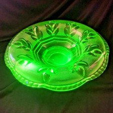 Vintage uranium vaseline for sale  BRENTWOOD