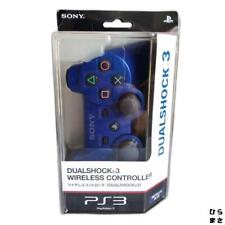 DualShock 3 azul metálico Japón segunda mano  Embacar hacia Argentina