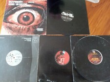 Lot vinyles maxi d'occasion  Nantes-
