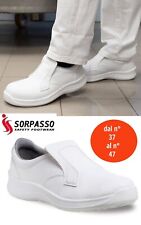 Scarpe lavoro chef usato  Corato