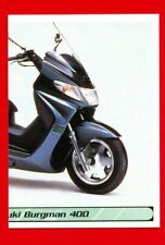 Usado, MOTO 2000 - Panini 1999 -Figurina-Sticker- n.130 - SUZUKI BURGMAN 400 DX comprar usado  Enviando para Brazil