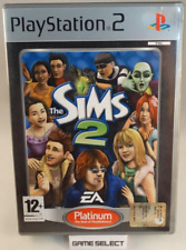 The Sims 2 sony PS2 PLAYSTATION 2 Pal Eu Eur - - Original Completo** comprar usado  Enviando para Brazil