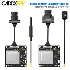 Kit CADDX Walksnail Avatar HD Mini 1s/1s Lite V3 VTX 1080P 60fps para drone FPV, usado comprar usado  Enviando para Brazil