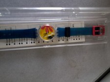 Swatch uhr damen gebraucht kaufen  Essenbach