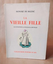 Vieille fille collection d'occasion  Champigny-sur-Marne