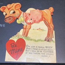 Valentines day die for sale  Jetmore